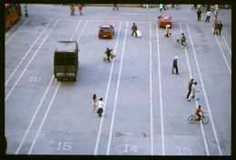 China, 2002; Color slide film