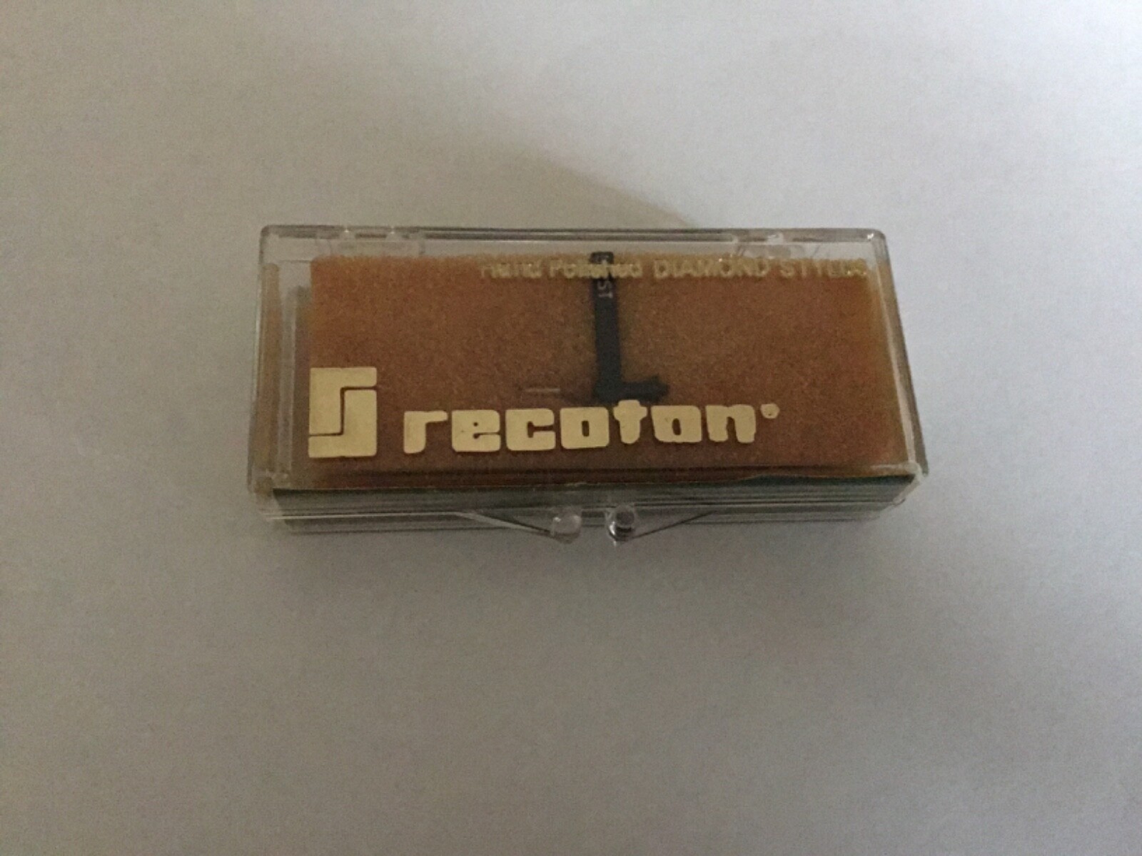 RECOTON NOS 690SD Diamond Phonograph Needle Tetrad 54D, 64D