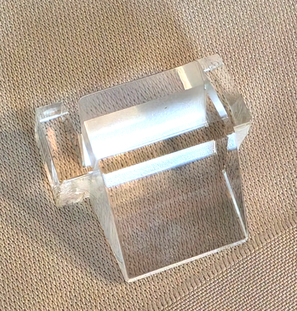 Technics SL-Q2 Strobe Illuminator Pilot Lamp Cover