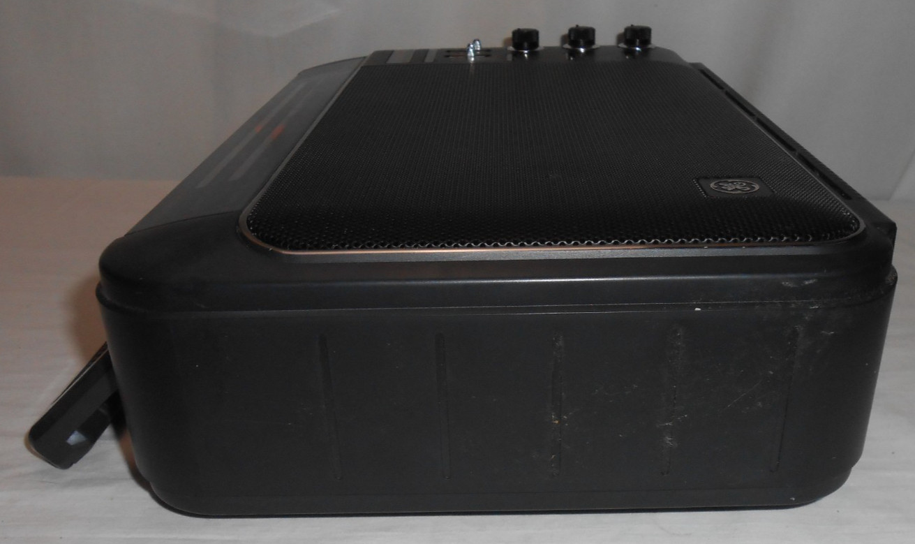 Vintage GE SUPERADIO 7-2887A Long-Range AM/FM Super Radio VER NICE – LOUD