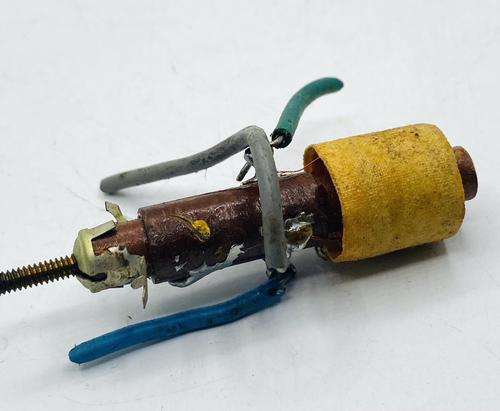 Vintage Thordarson HS-7 Horizontal Osc. RCA 103103 Original Box Z3￼
