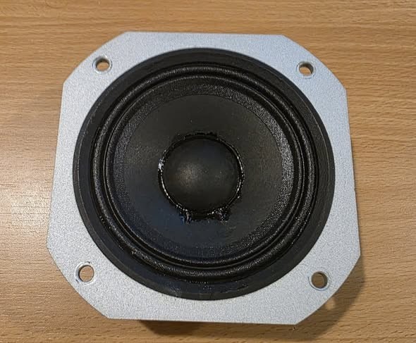 Pioneer HPM-60 and HPM-100 Midrange Re-Coning Kit