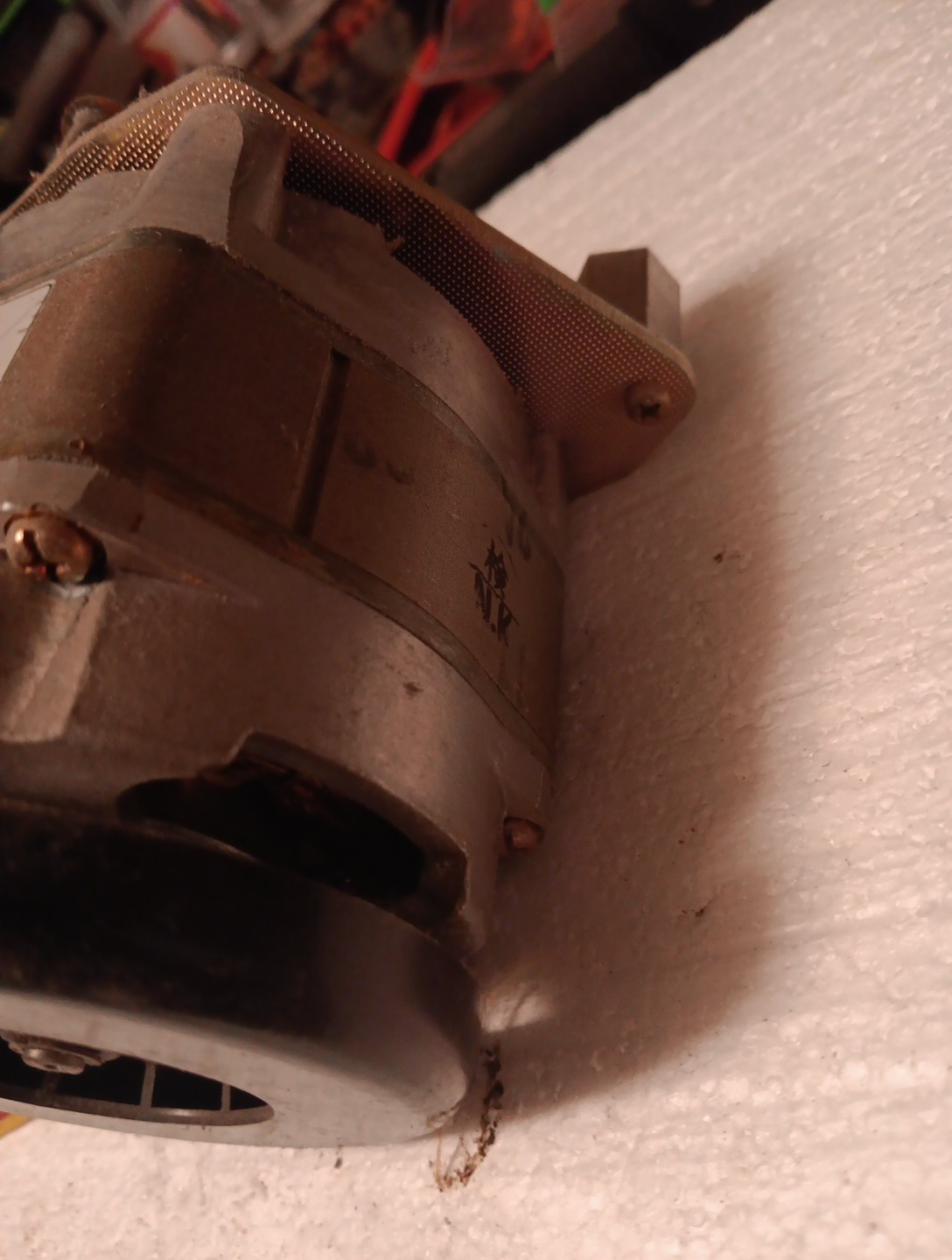 AKAI GX-210D Reel To Reel Capstan Motor