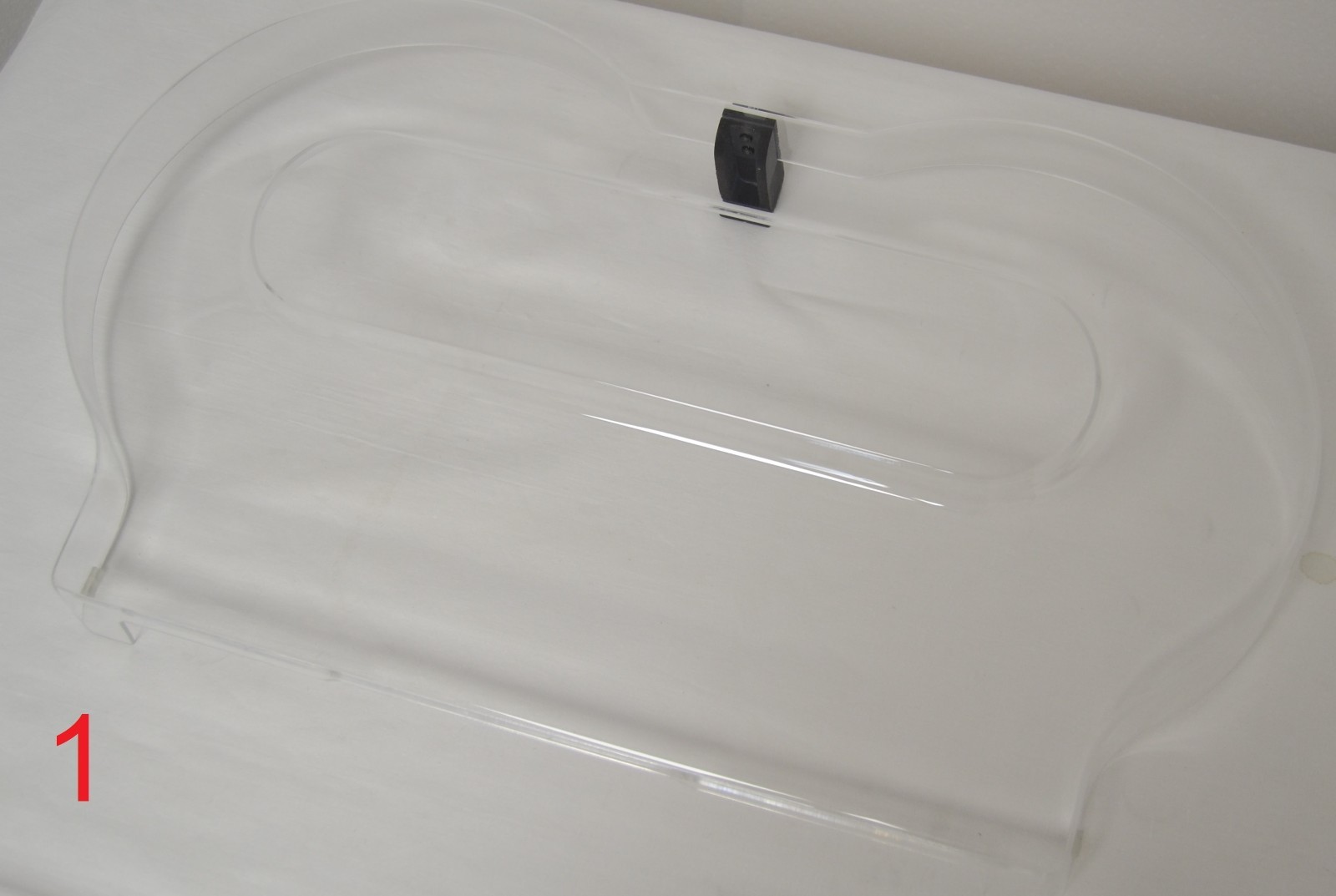 DUST COVER FOR TEAC A-3300 A-3400 A-3440 LO-D D-8000 NEW