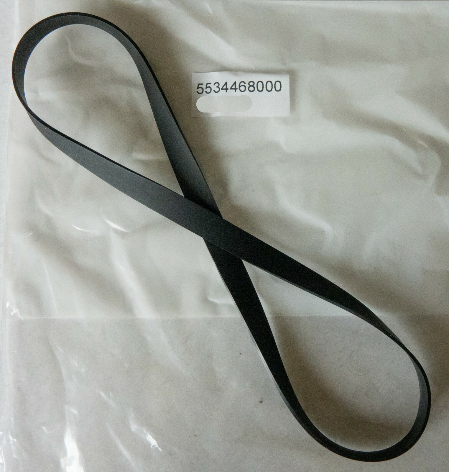 NEW TEAC OEM Capstan Belt 5534468000 X-3R 80-8 A3300 A3440 A6300 Tascam 32 22-2