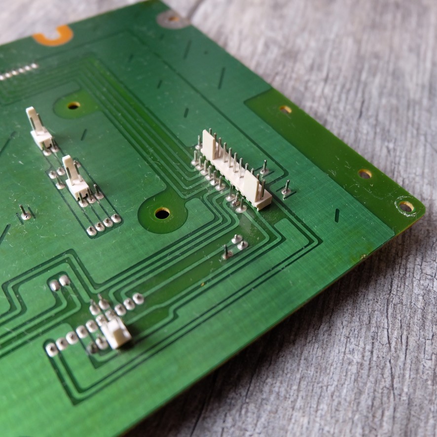 Tascam 32 Teac Reel to Reel – Mother Board PCB 125 | 52100779 01