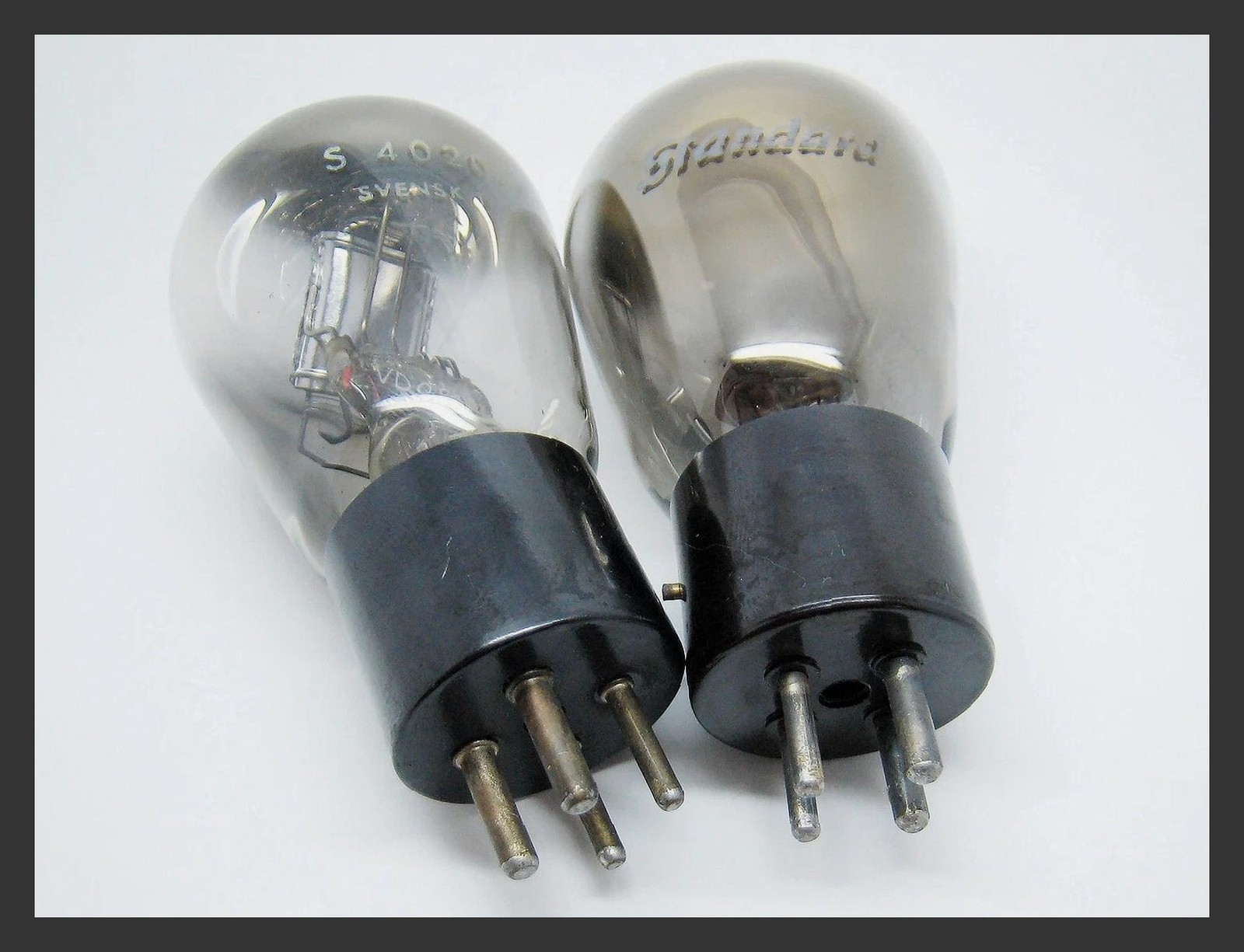 2 Or More Stc Standard S4020A AR12 R87 102D V Good Match Test Triode Tube