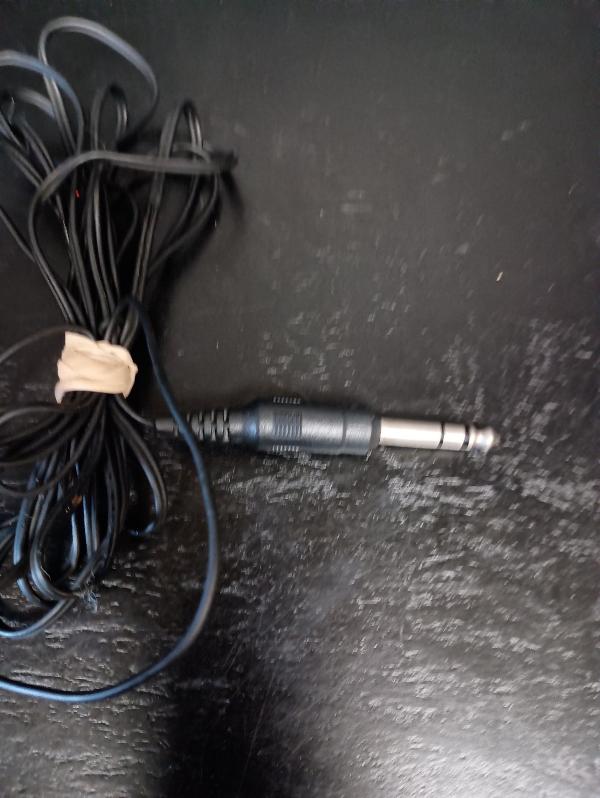 Vintage Vintage JVC HA-410 Headphones Wired Plug In Jack HTF