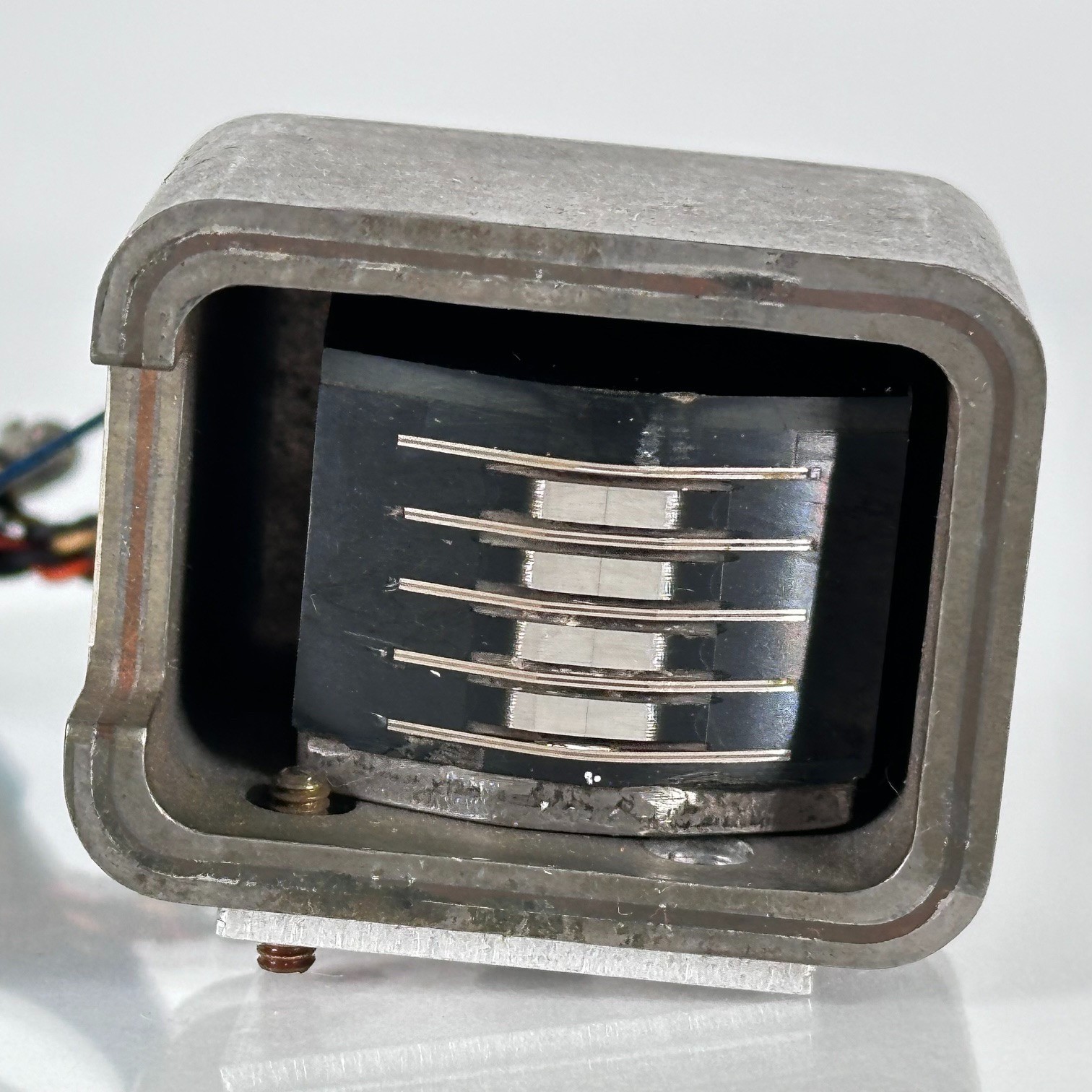 Vintage Ampex 4040558-05 4-Track 1/2″ Repro Head for AG-440, AG-445, AG-300