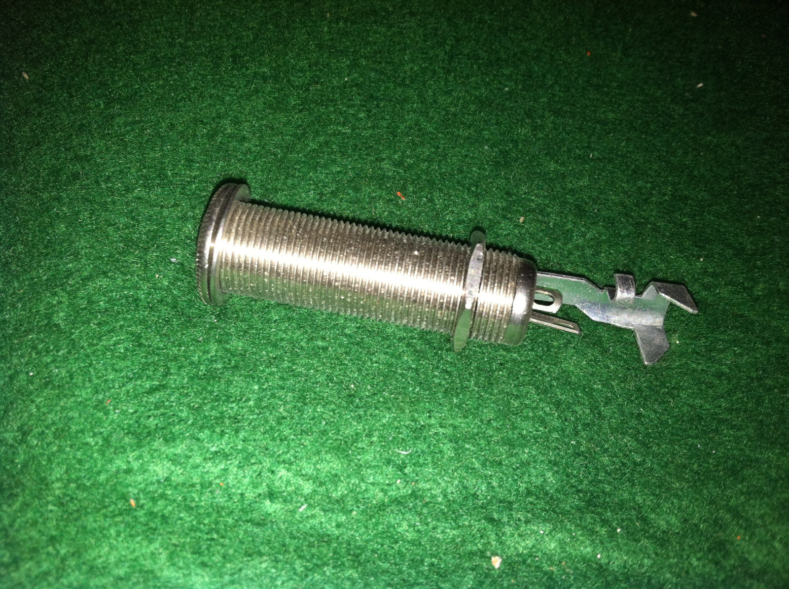 Switchcraft 152 Chassis Connector 1/4 inch 3 conductor