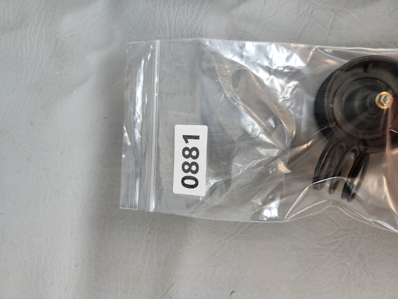 Technics SL-210 Turntable Parting Out – Single Foot 0881
