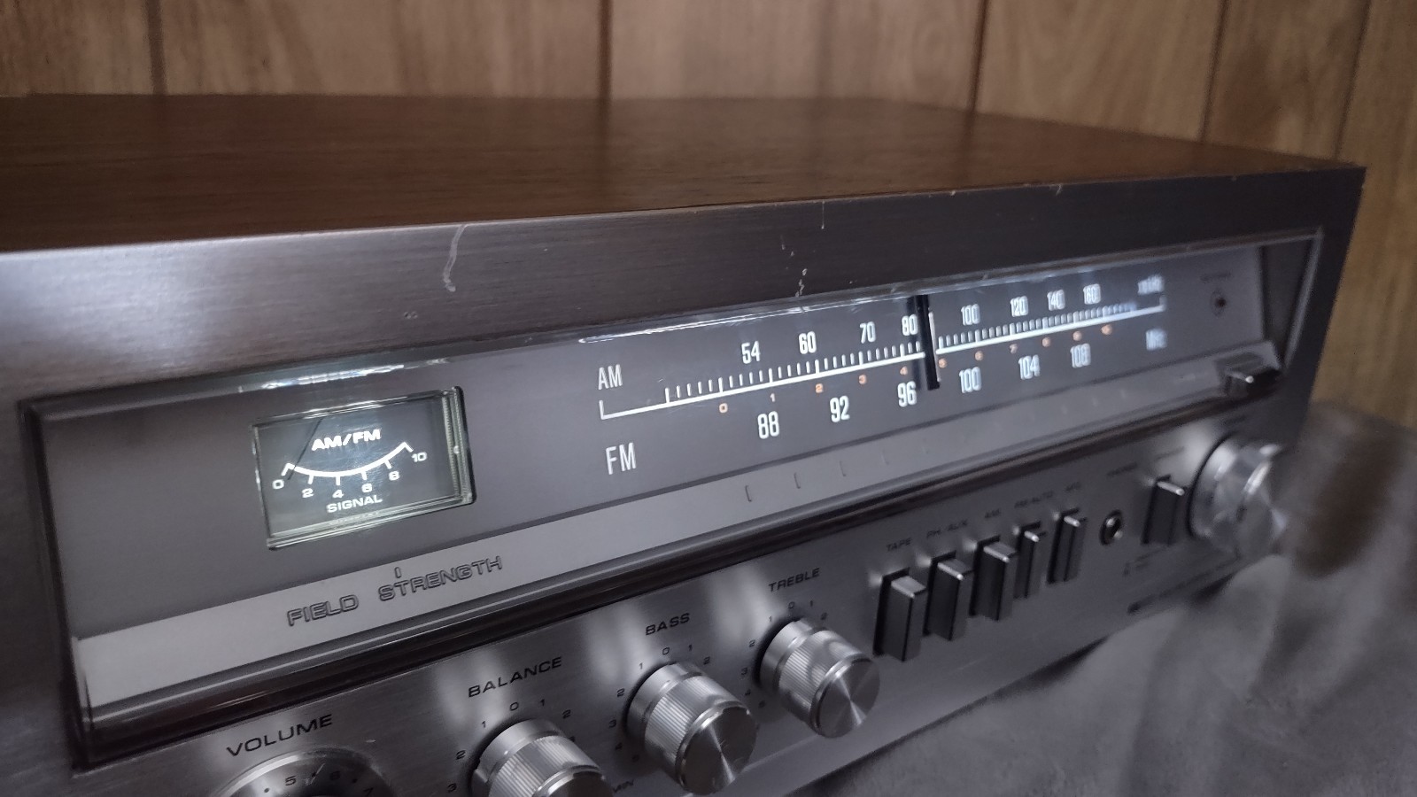 Vintage Soundesign 5127 AM/FM Stereo Receiver – Tested & Working – Japan 1970’s
