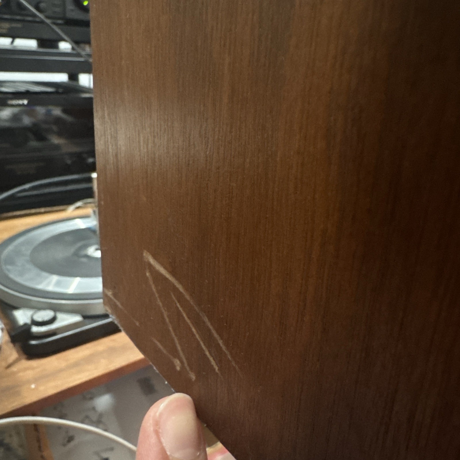 Acoustic Research AR-3a – Close Serial Numbers