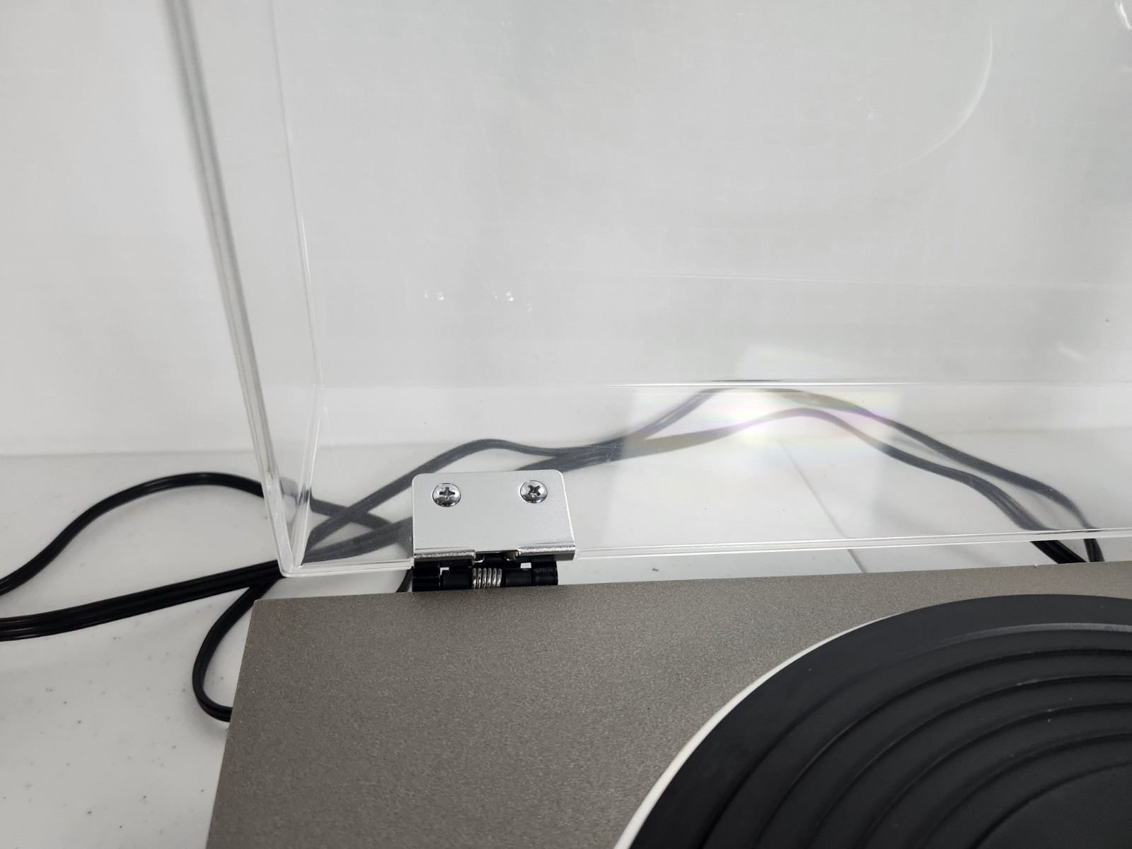 micro seiki turntable MB-15 VTG GOOD WORKING CONDITION