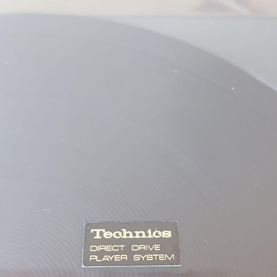 Technics SL-1200 First Generation Direct Drive Turntable JAPAN