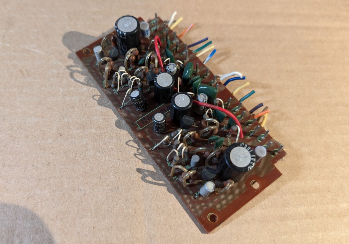 Pioneer SX-1000TW Control Amp Unit W15-090