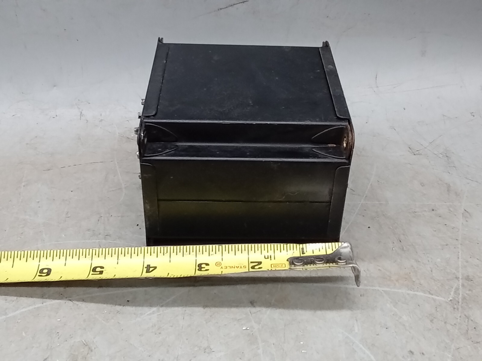 NRL-1448 Power Tube Amp Transformer 385-0-385 V 60 ma / 6.3 v at 3 amps