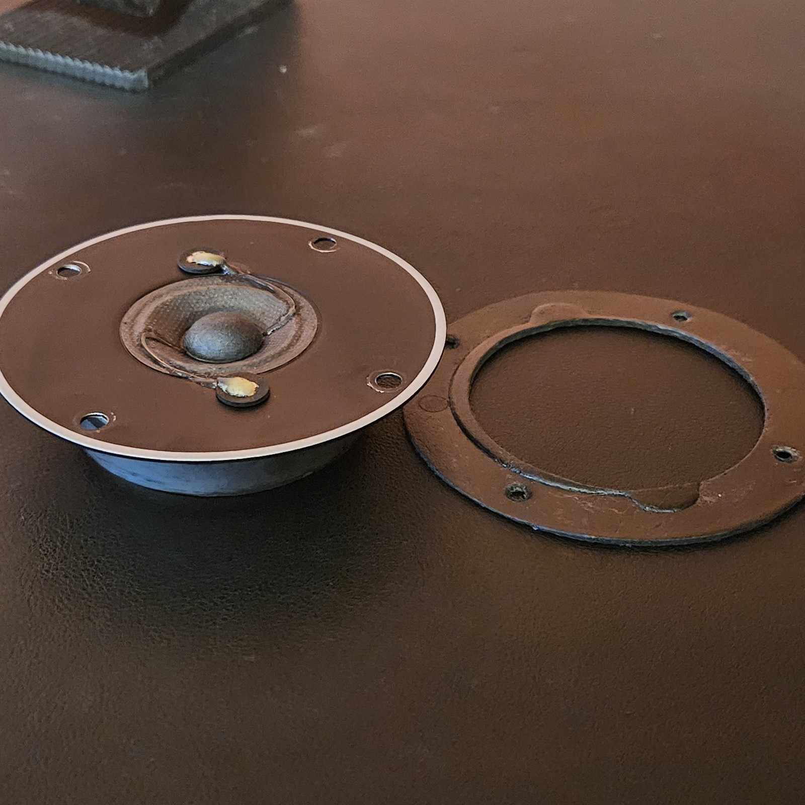 Acoustic Research Tweeter Teledyne TESTED
