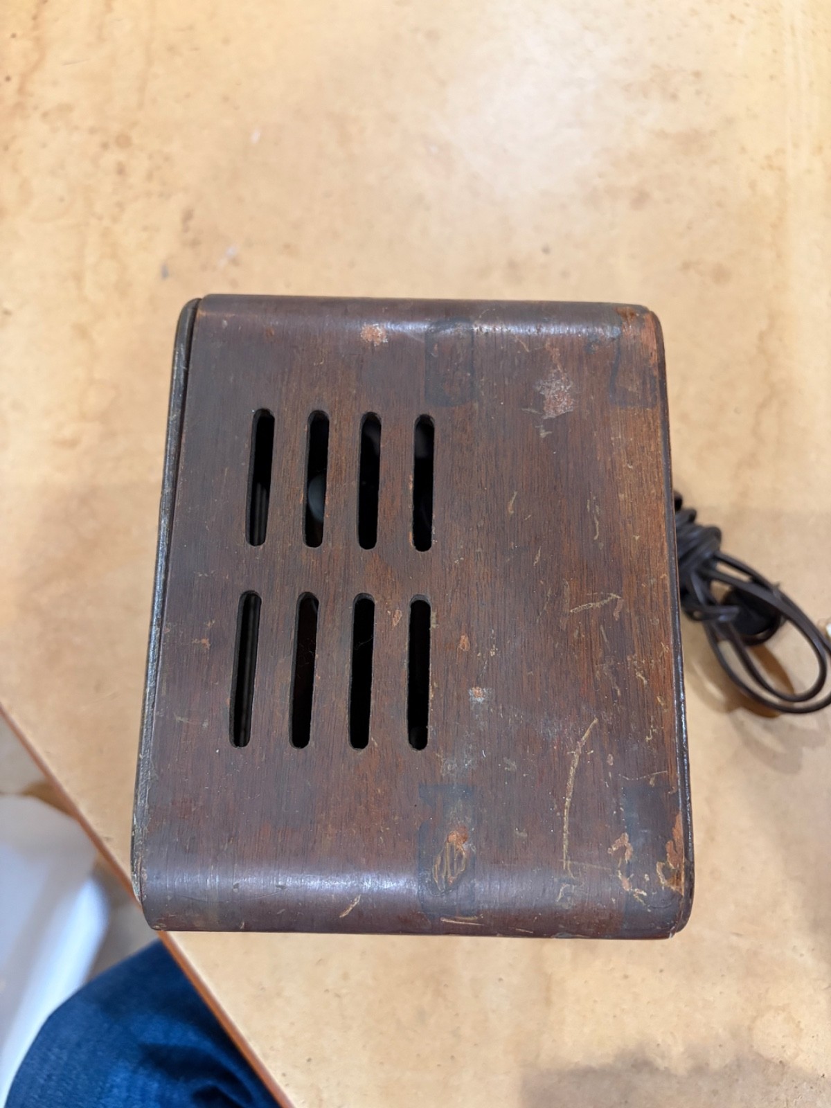 Executone Speaker Model 332-M