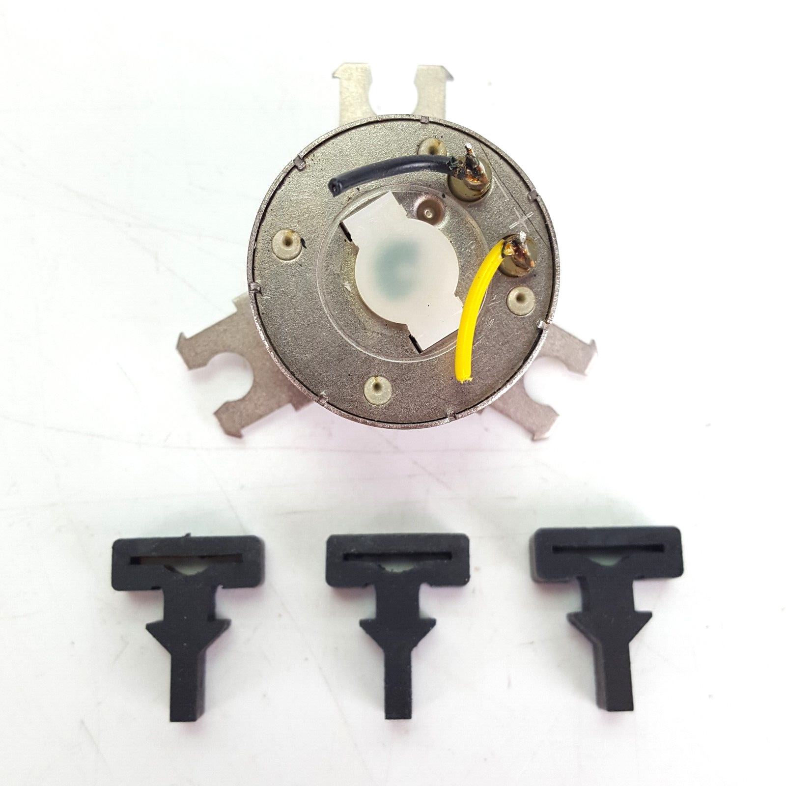 Philips 777 Direct Control Turntable, Working Motor With Rubber Mount