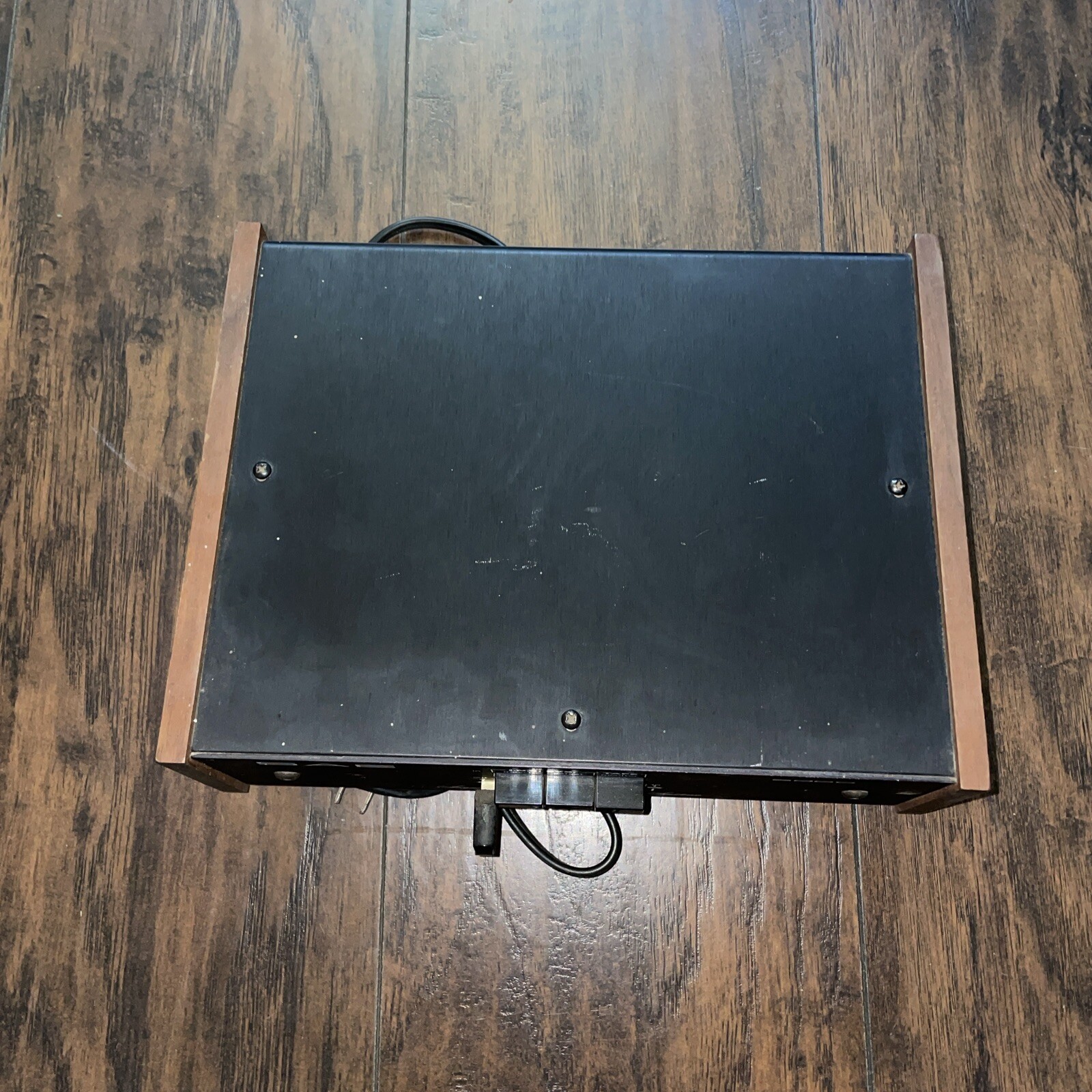 SAE Impulse Noise Reduction System model 5000 “Pop & Click” reduction for Vinyl