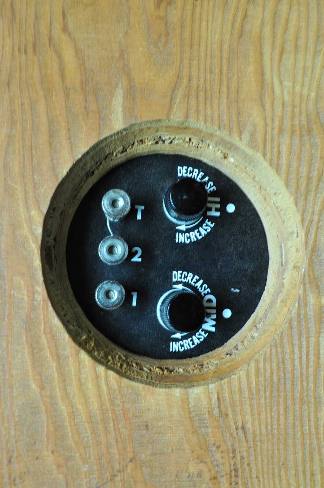 Acoustic AR-3a Single Acoustic Suspension Speaker