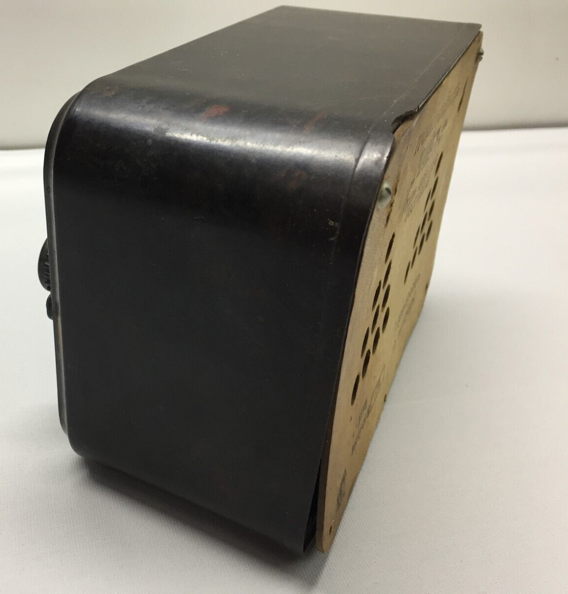 Rare Radiotochka, subscriber loudspeaker “Chaika-3” USSR 1951