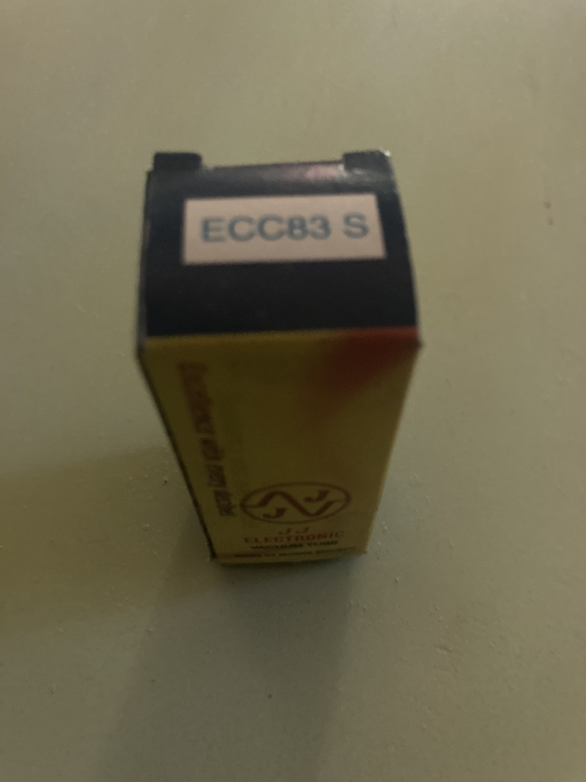 JJ Electronic ECC83S Preamp Vacuum Tube