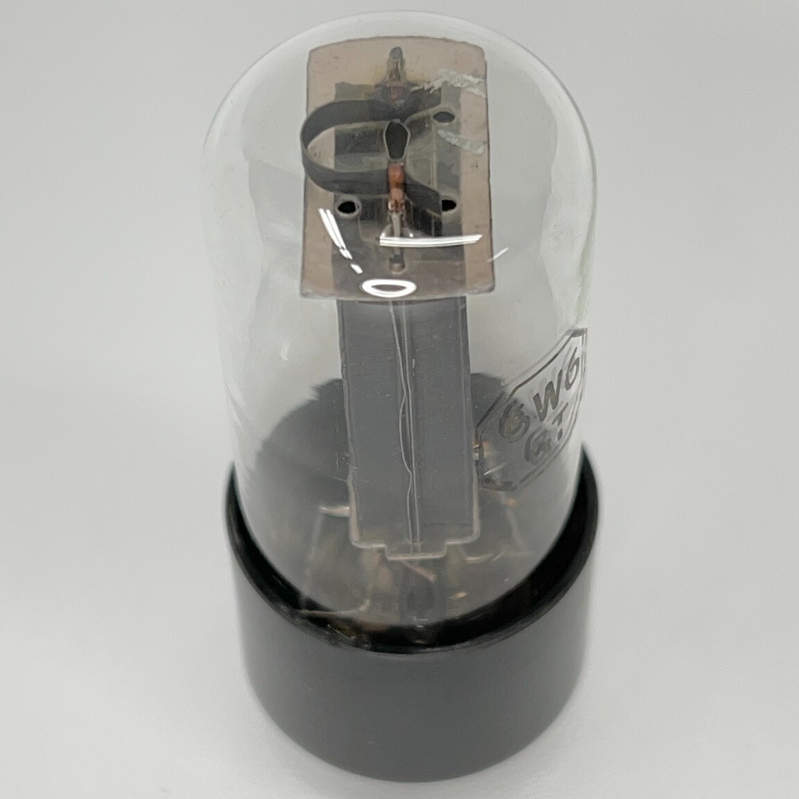 (1) Tested Strong RCA 6W6GT Tube & Box Date Code 522 RCA 6W6 GT Power Tube (a)