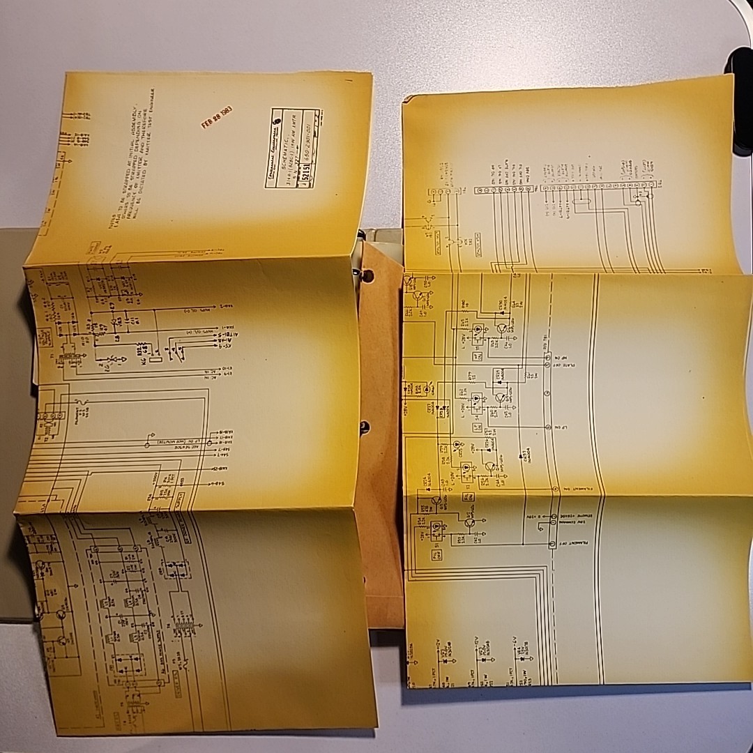Continental Electronics Type 314R-1 AM Broadcast Transmitter Instruction Manual
