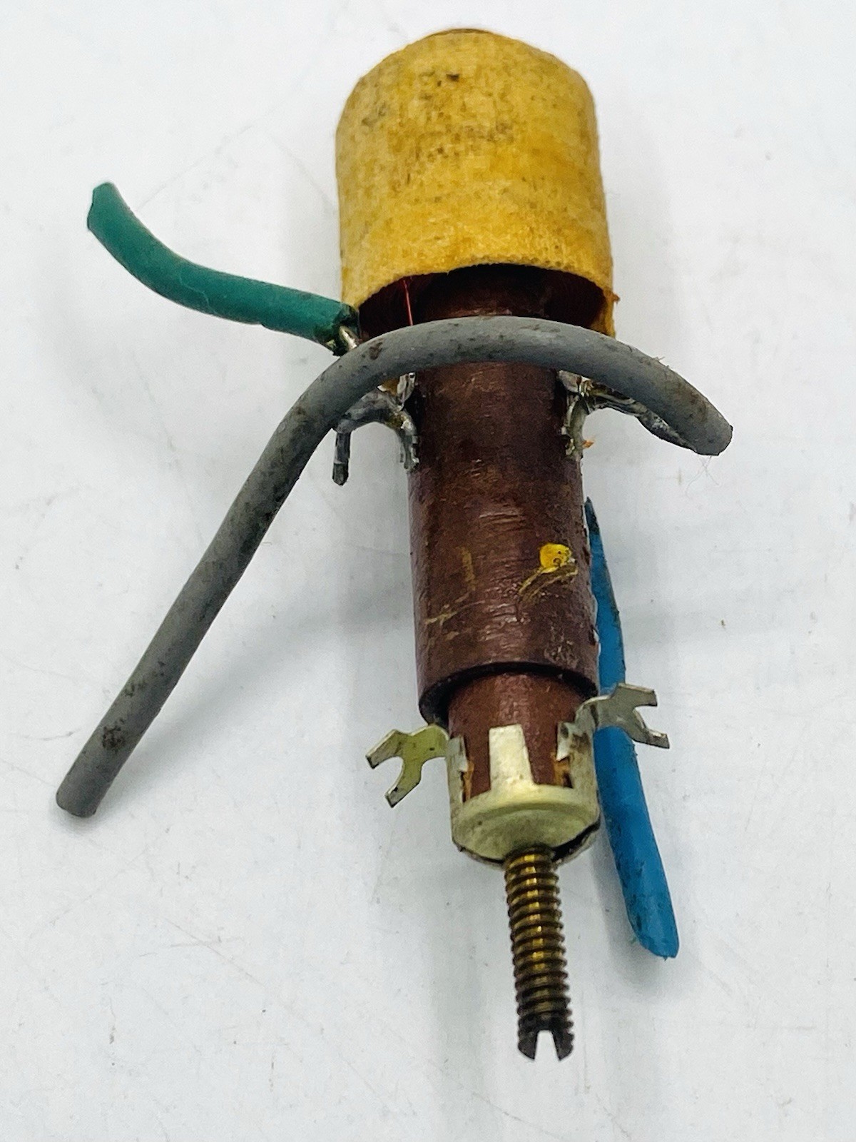 Vintage Thordarson HS-7 Horizontal Osc. RCA 103103 Original Box Z3￼