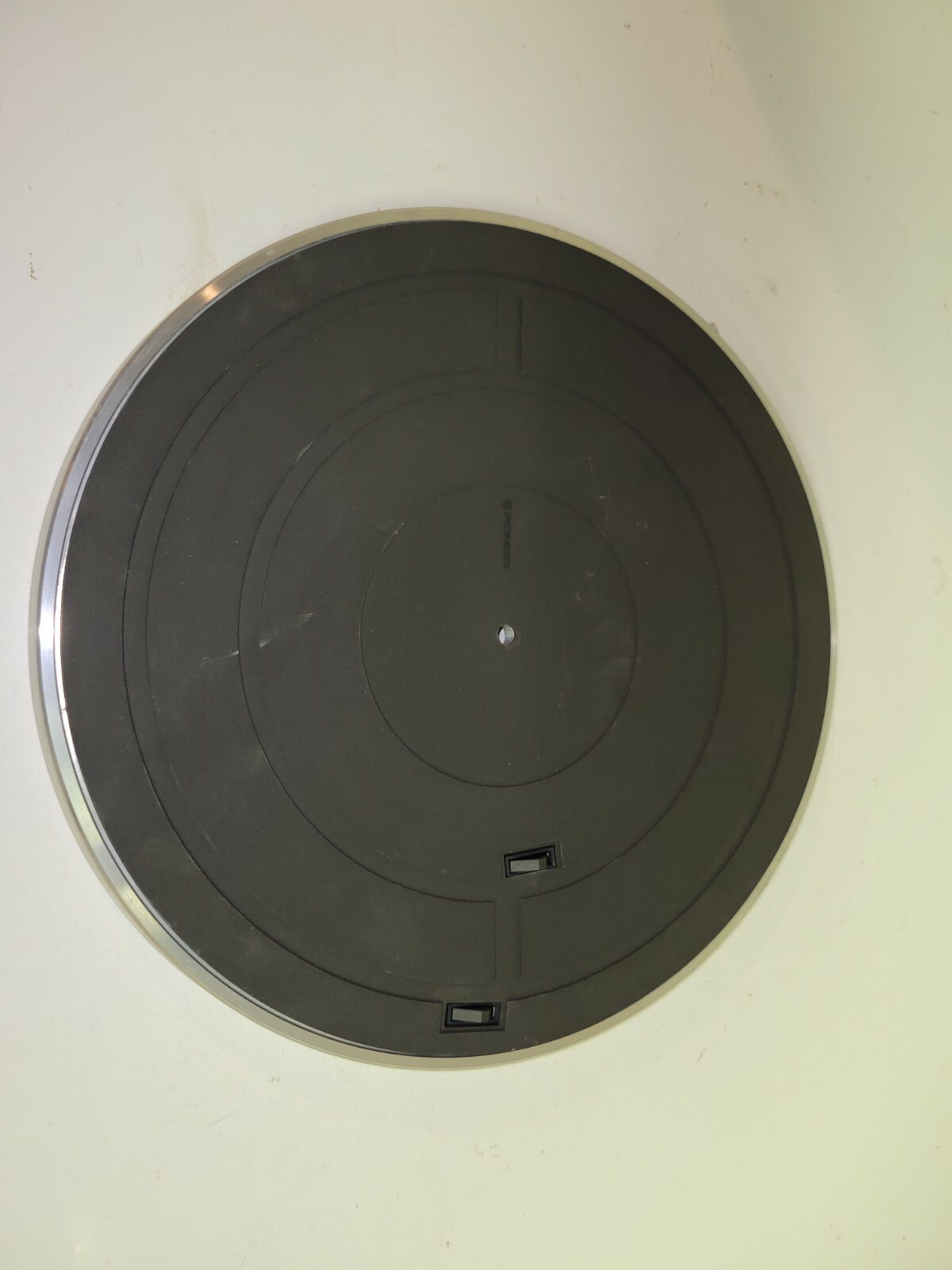Pioneer PL-660 Record Player Turntable12-Inch Silicone Rubber and metal PNR-219