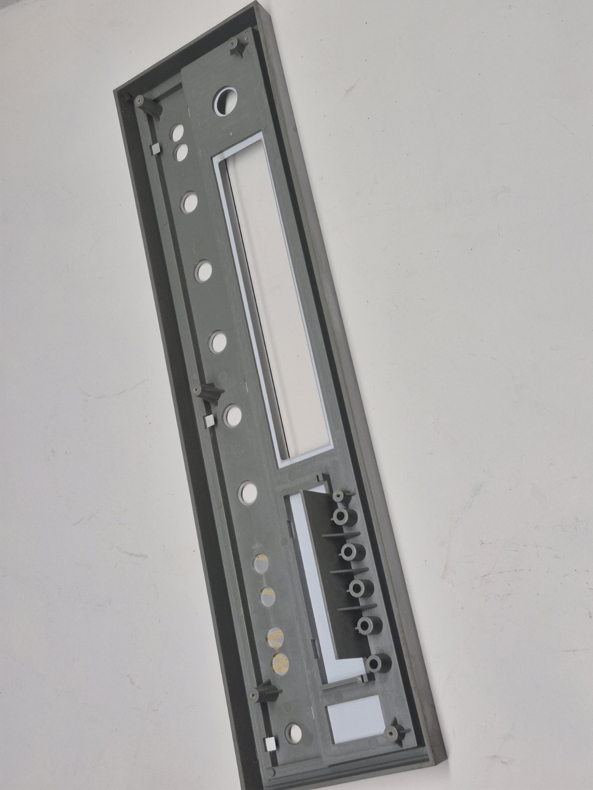Lloyds Stereo Turntable 132a Faceplate