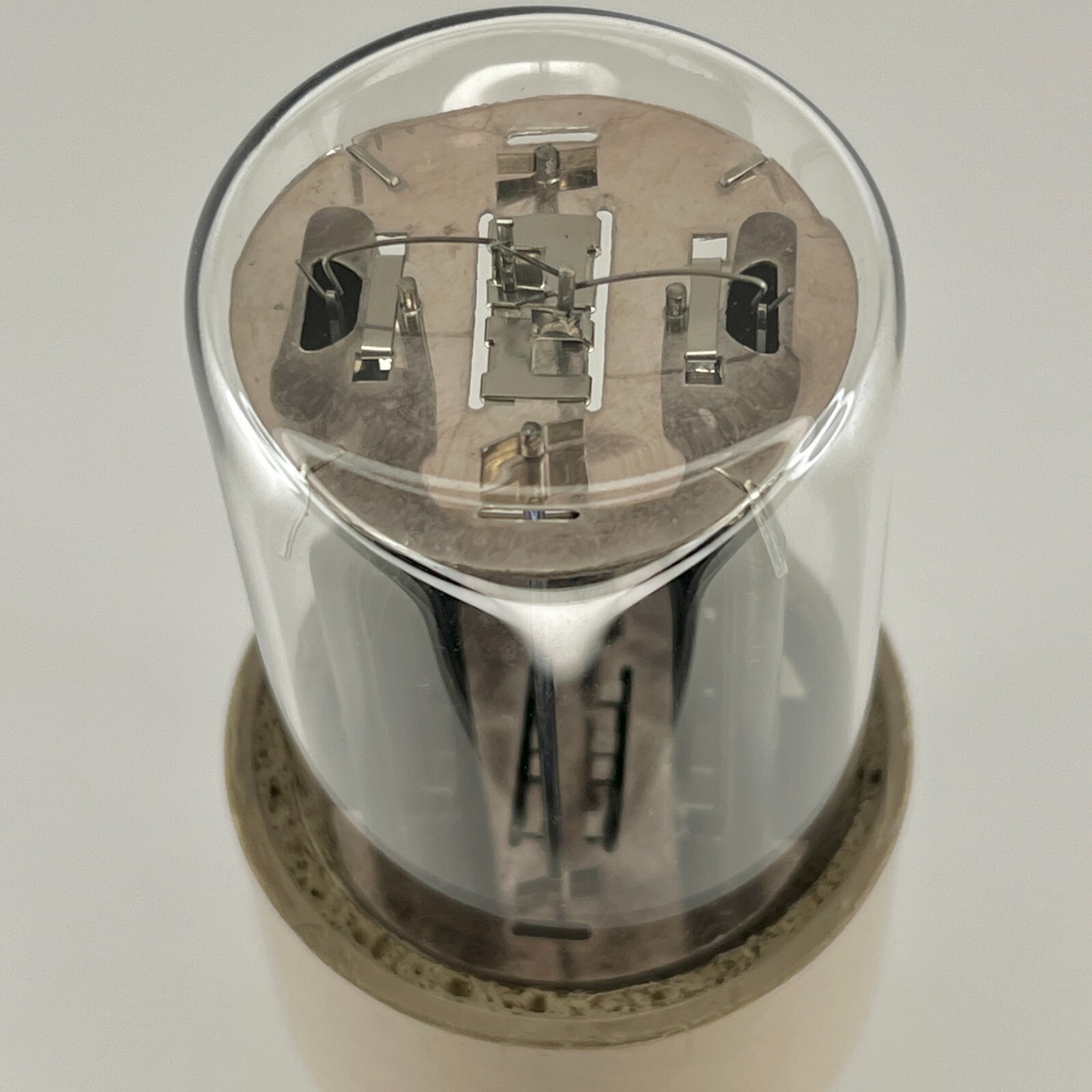 (1) Tested Chatham Electronics JAN CAHG 5R4WGA Tube Date Code 703 5R4 WGA Tube
