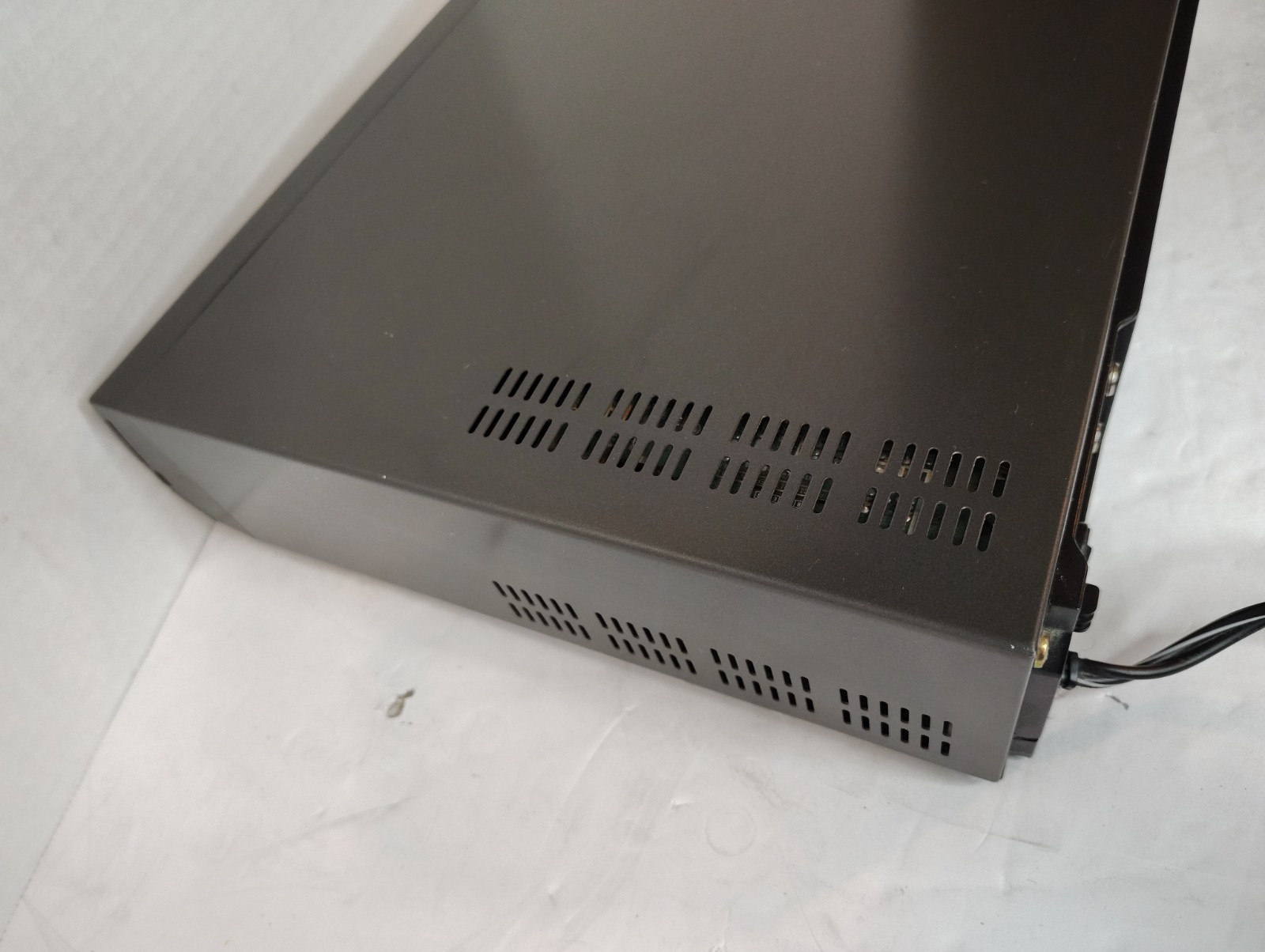 Panasonic OmniVision PV-4010 Hi-Fi 4-Head VCR VHS Vintage Works
