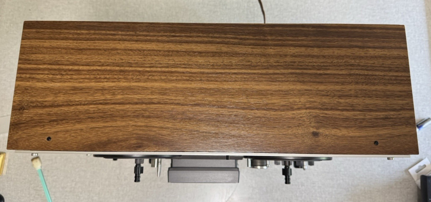 Akai GX 230D – Reel to Reel Recording Deck Excellant Cosmetics – Repair or Parts