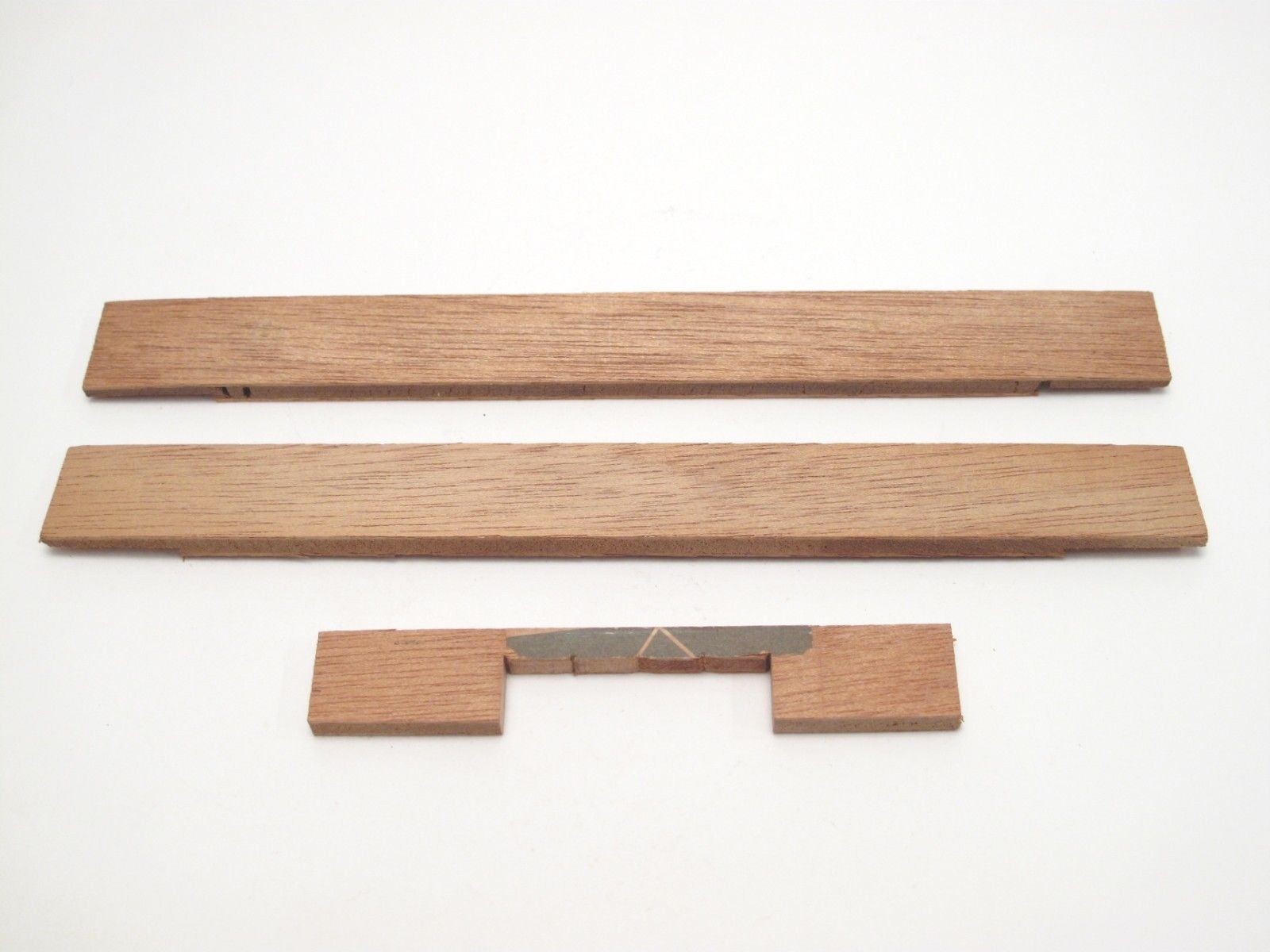 AKAI X-150D REEL PARTS — wood case cabinet shims