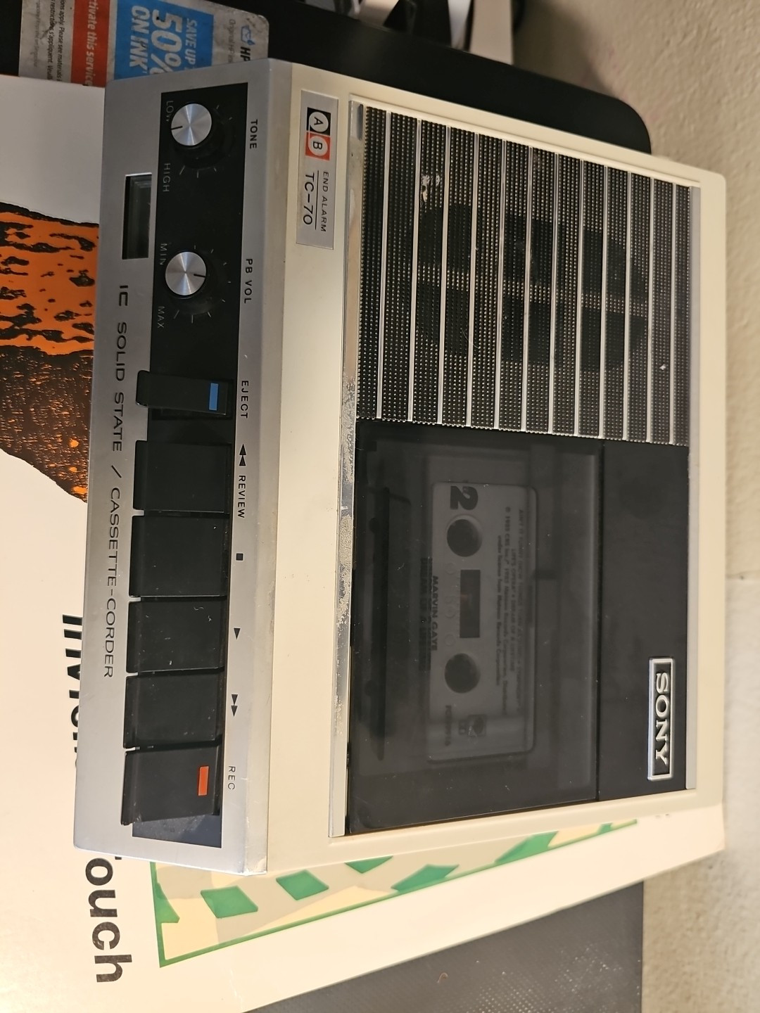 Sony Tc 70