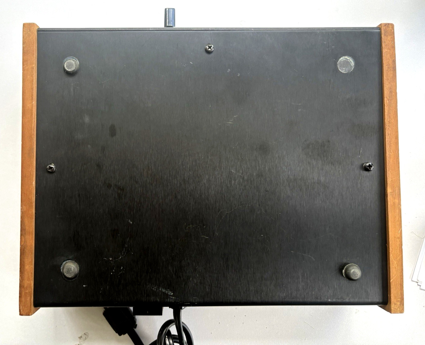 SAE Model 5000 Impulse Noise Reduction System Analog Vinyl Click Reduction