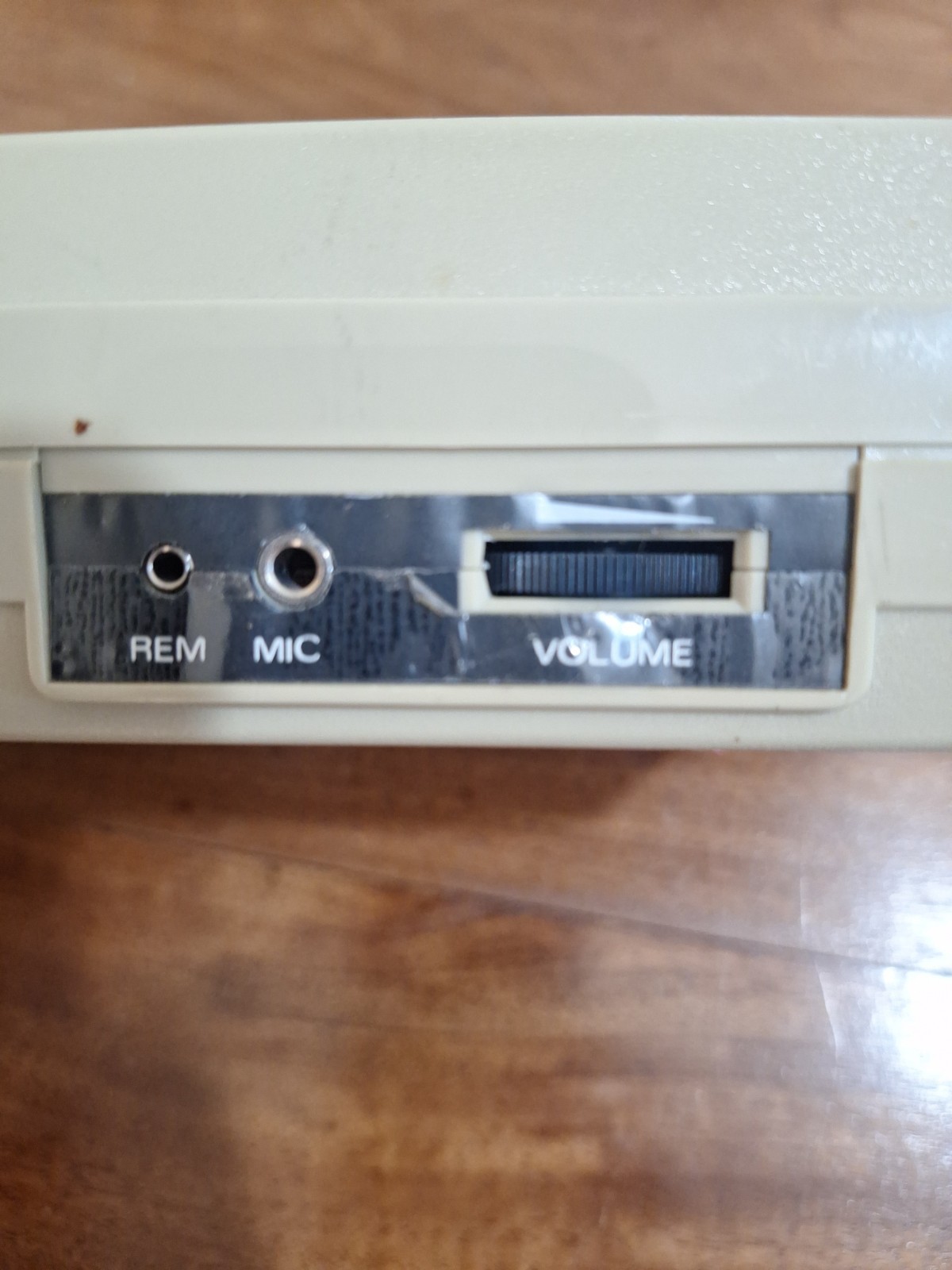Working! Califone Cassette Recorder Model: 3430AV