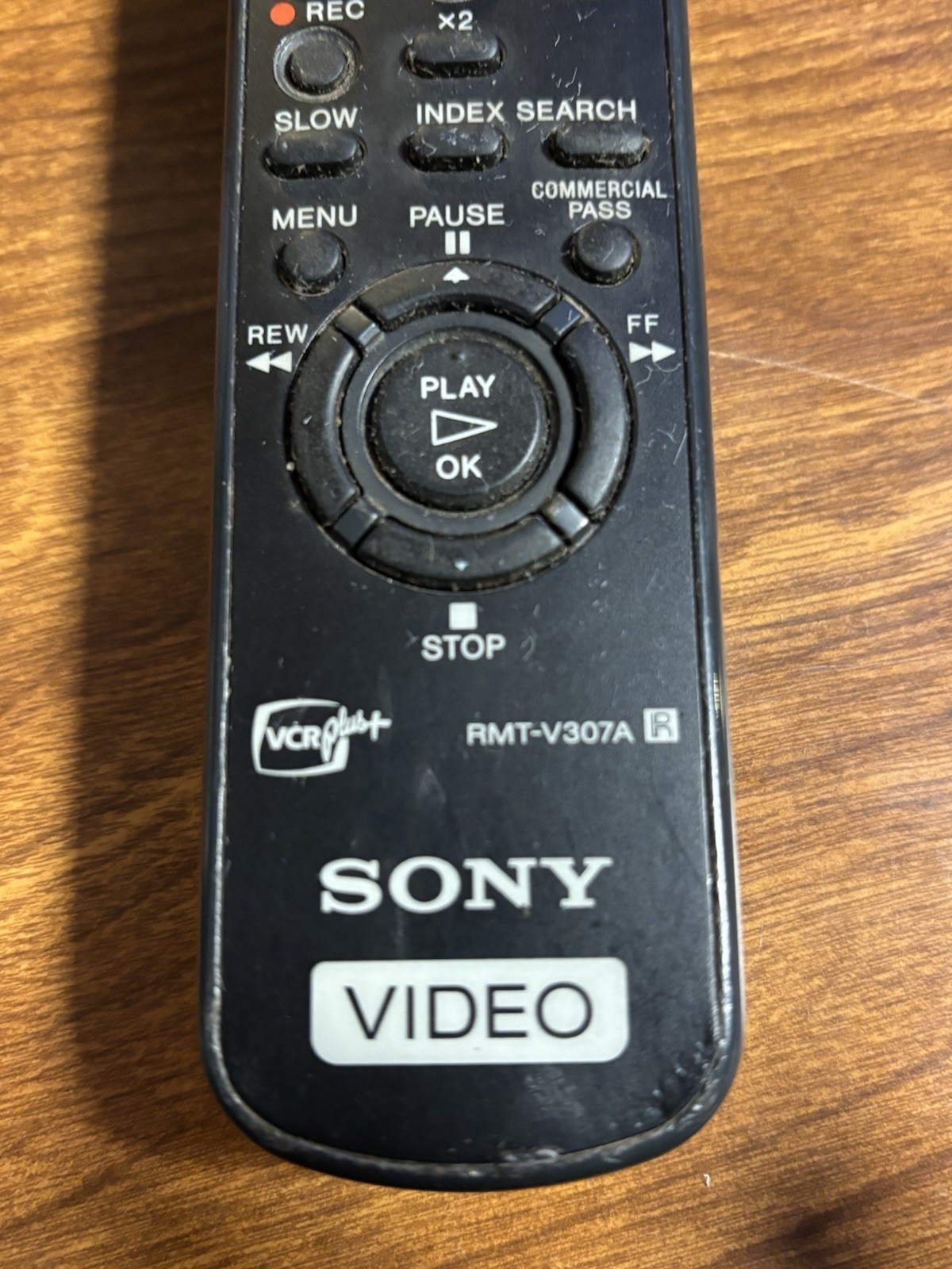 Sony SLV-N71 VCR VHS HiFi Stereo Player 19u Head Complete Box SERVICED TESTED