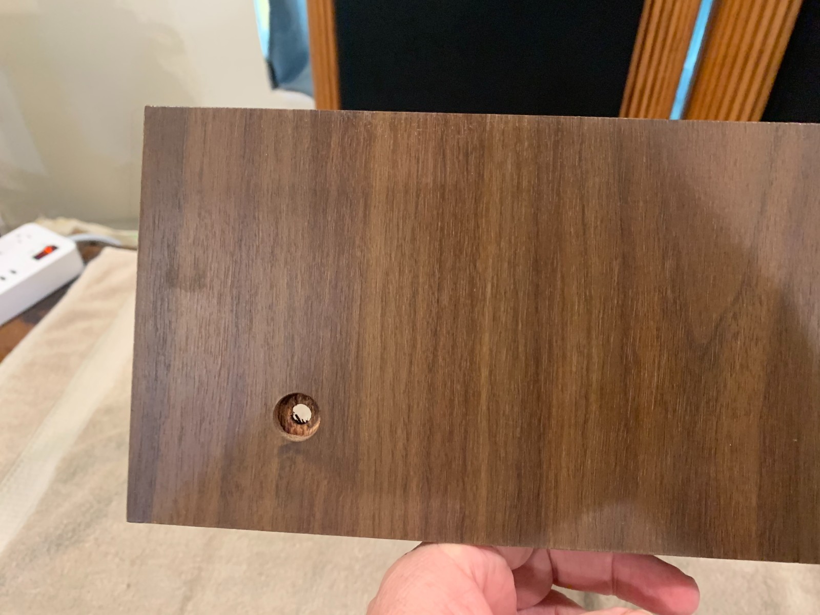 Pioneer SX-535 Stereo Receiver – Parting Out – Wood Case