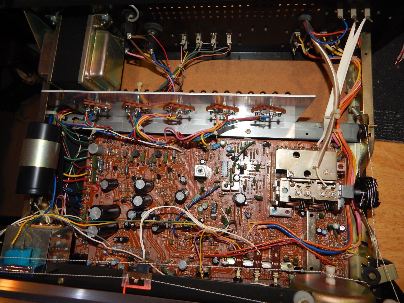 Fisher Model 132 Stereo Receiver
