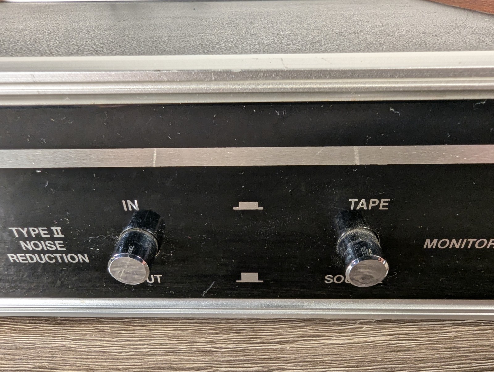 Vintage DBX 21 Disc/ Tape Decoder Noise Reduction Model 21 USA Made – Tested