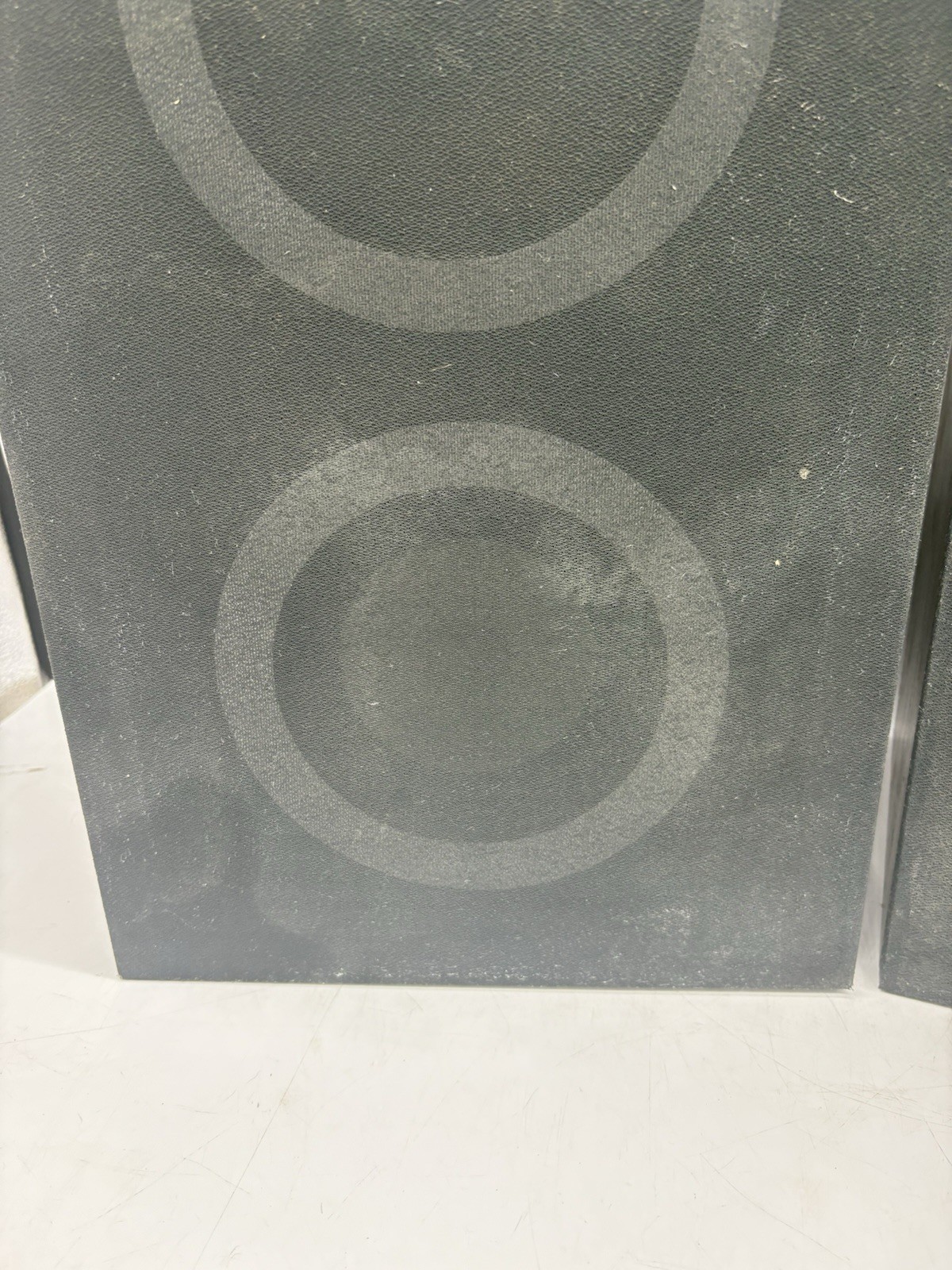 Vintage Pair of 2 Panasonic Thrusters SB-180 Bookshelf Speakers 8 ohms WORKS