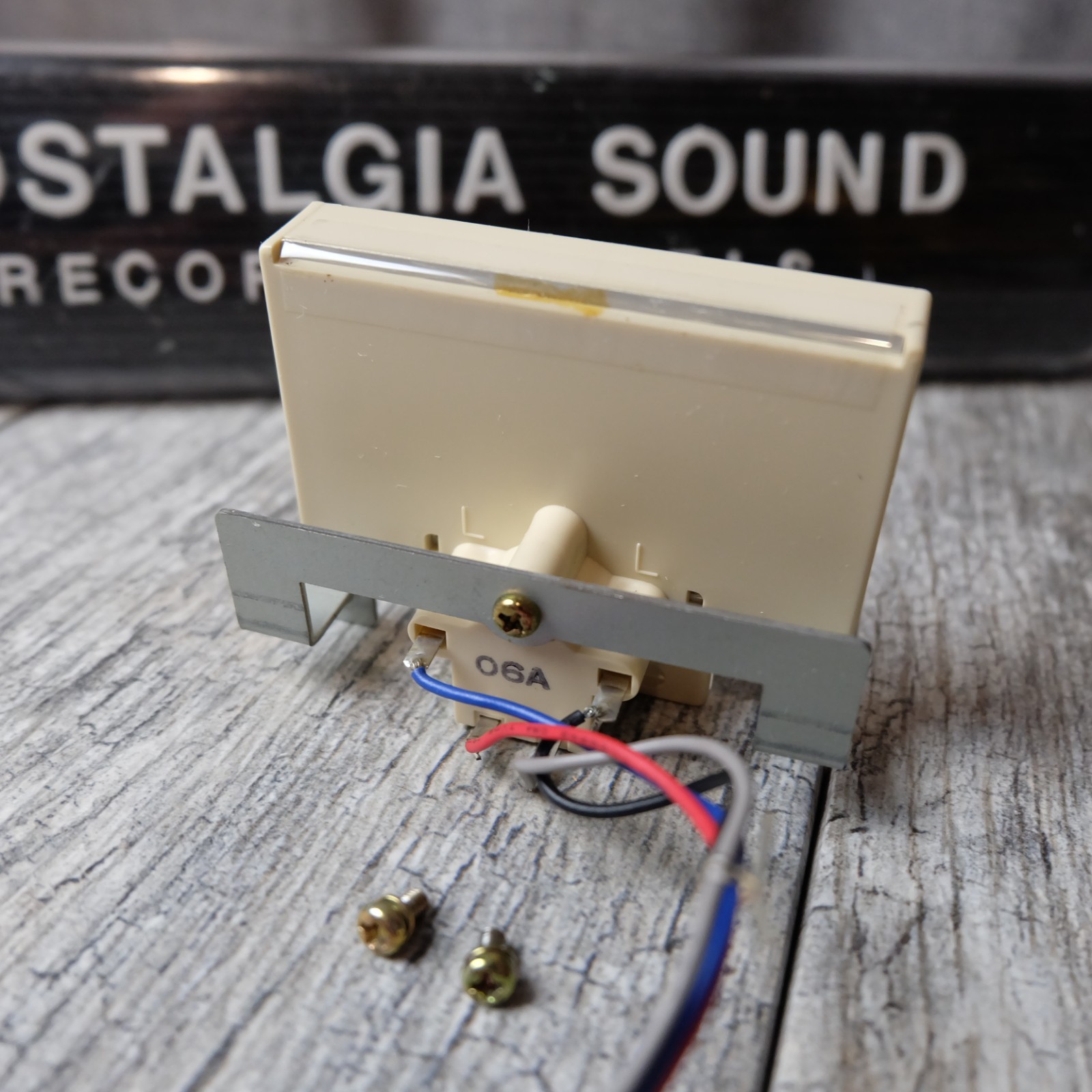 Tascam 32 Teac Reel to Reel – ONE VU Meter 51650680 – Fits 34 & 34B