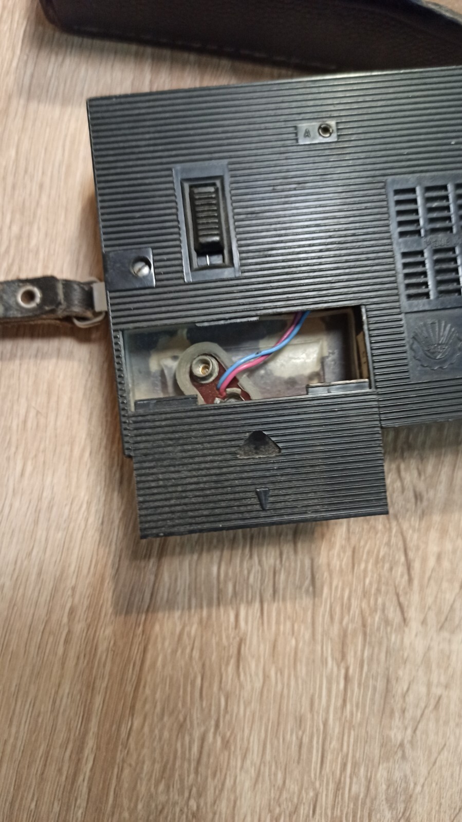 Signal. Radio Soviet Union vintage Original 1950-60
