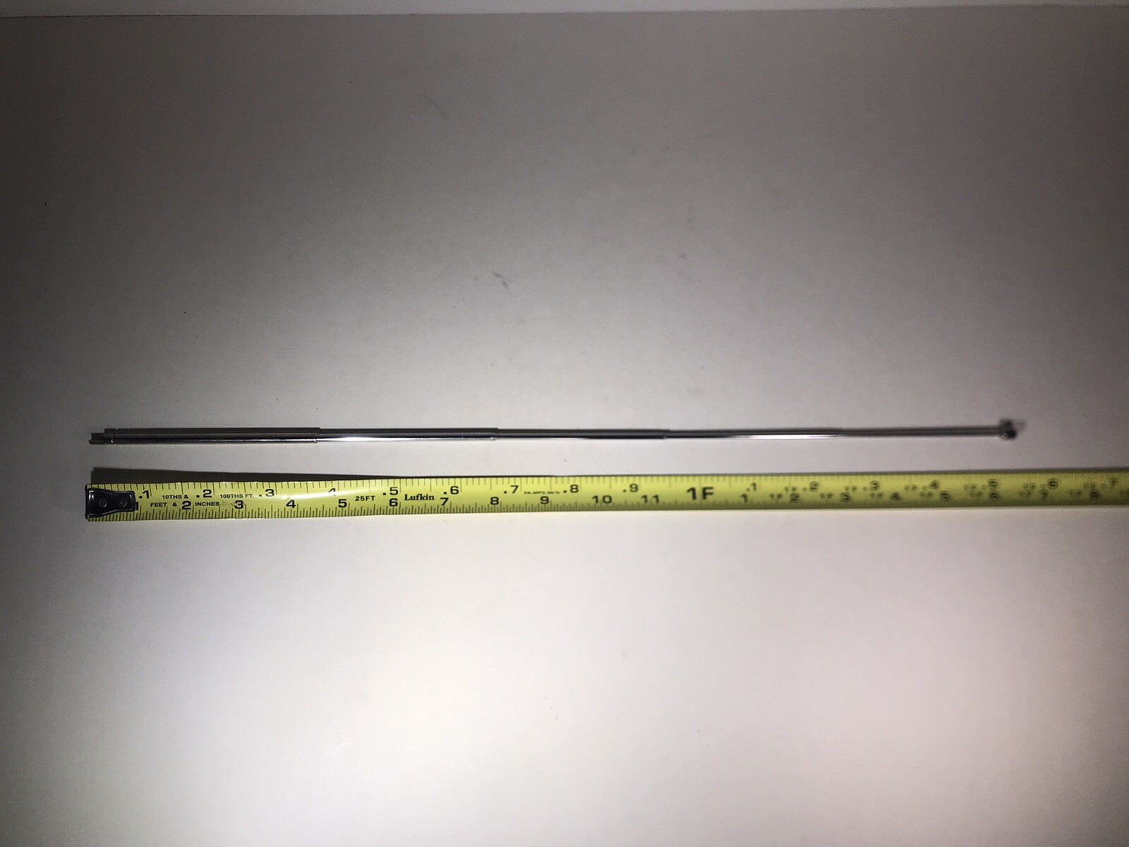 Vintage Panasonic AM/FM Radio RF-503 Replacement Antenna Shaft Part ONLY