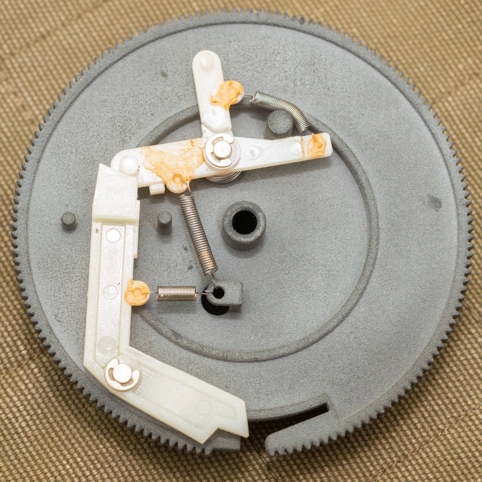 Akai GX-77 Main Cam Gear – Nylon