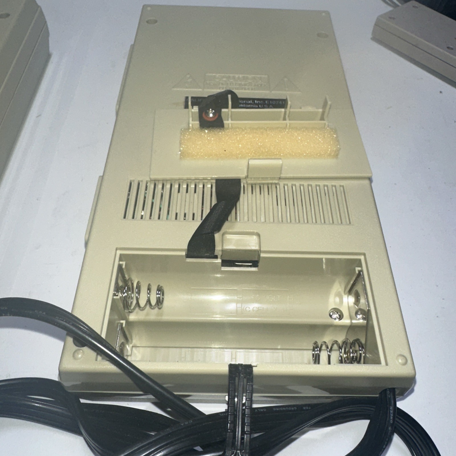 2 Califone 3130AV Vintage Cassette Player Recorder (NOT WORKING PARTS OR REPAIR)